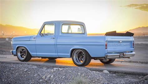 Heres What Makes The Ford F 100 A Classic