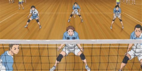 Haikyuu 10 Ways The Sports Anime Gets Volleyball Right