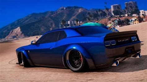 5 Best Cars In Gta Online For Players Who Are On A Tight Budget
