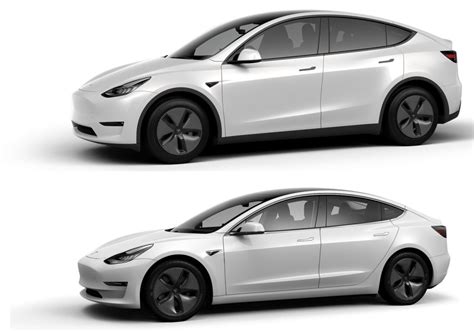 The metal structure is a combination of aluminum and steel, for maximum strength in every area. Tesla 2020: Model Y Vs Model 3 —Likeness Belies Lots Of ...