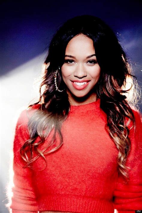 X Factor Tamera Foster Accused Of Being A Backstage Diva Huffpost Uk