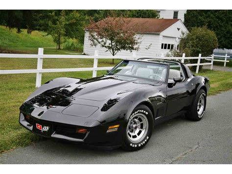 1982 Chevrolet Corvette For Sale Cc 1024225