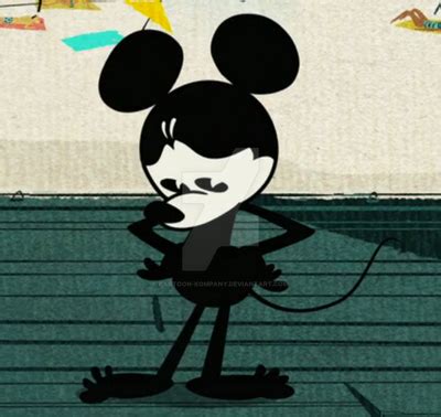 Naked Mickey By Kartoon Kompany On Deviantart