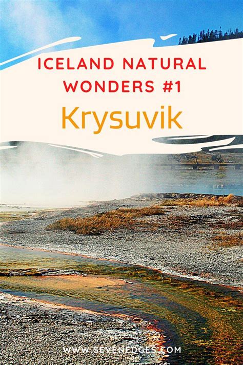 7 Iceland Natural Wonders For Nature Lovers Sevenedges Natural