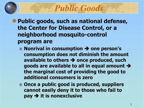 Ppt Public Choice And Public Goods Powerpoint Presentation Free