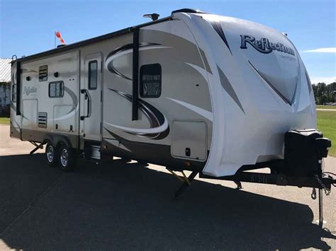 2017 Used Grand Design Reflection 297rsts Travel Trailer In North