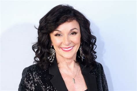 Bbc Strictlys Shirley Ballas Heartbreaking Tribute To Brother Who