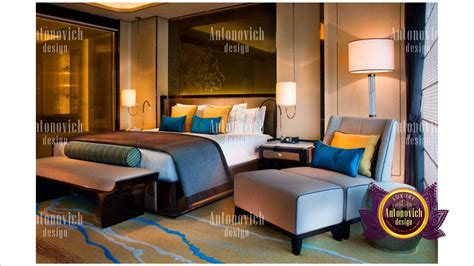 Splendid Luxury Hotel Furniture Designs