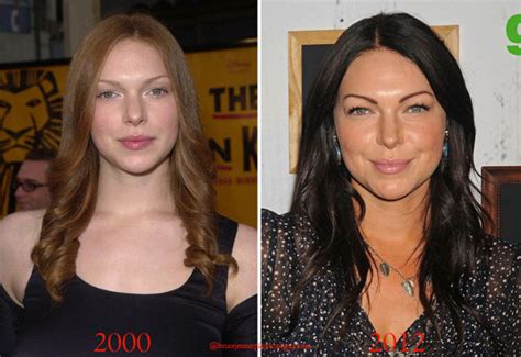 Laura Prepon Then And Now
