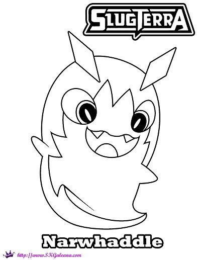 Check spelling or type a new query. Slugterra Coloring Pages - Coloring Home