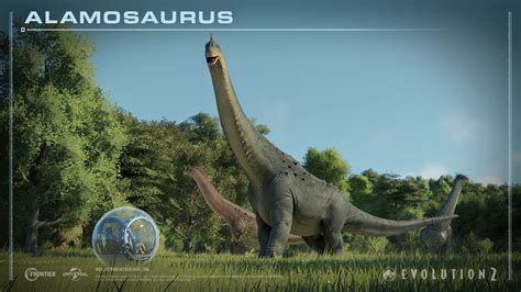 Jurassic World Evolution 2 Late Cretaceous Pack And Update 4 Out Now Frontier Forums