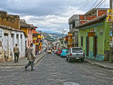 Guaranda Ecuador Reise Tipps Für Einen Spannenden Urlaub
