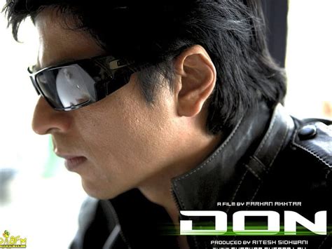 Shahrukh Khan Don Bollywood Fondo De Pantalla Hd Peakpx