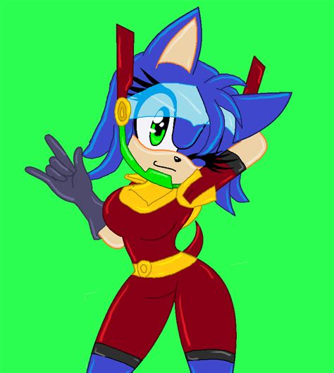 Image Sonic Cool Female Base By Dajamodernthehedgie D4s3thspng
