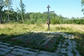 the burial site of the Romanovs | Photo