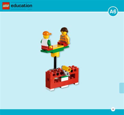 Merry Go Round Simple Machines Lesson Plans Lego Education Brique De Rangement Lego Bac