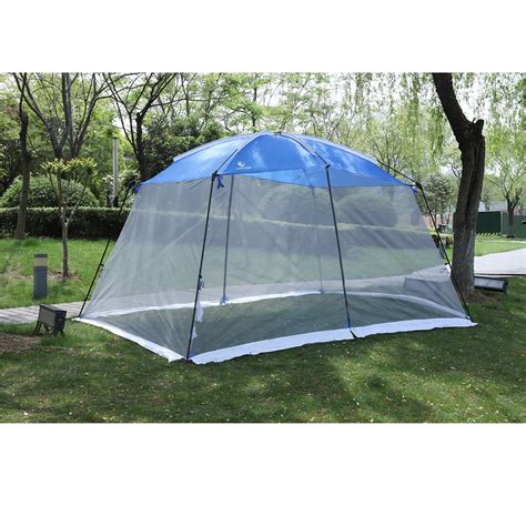 Outdoor Recreation Camping And Hiking Renewed Coleman Screened Canopy
