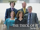 TV Review: The Thick of It, BBC - b**p