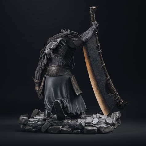 Yhorm The Giant Dark Souls Zbrushcentral