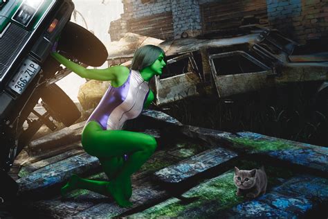 She Hulk 8 Juby Headshot Online Store Powered By Storenvy