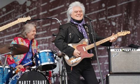 Marty Stuart Returns With New Single ‘country Star