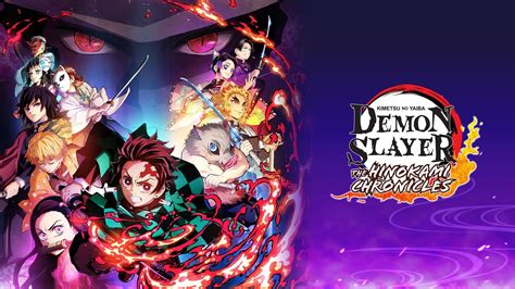 Demon Slayer Anime Movie Trailer Demon Slayer Infinity Train Trailer