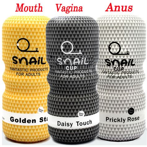 Masturbatory Cup Sex Toys For Men Male Masturbator Realistic Vagina