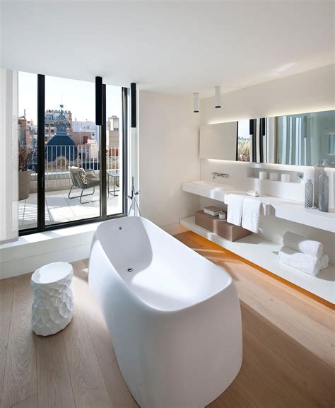 Best Bathrooms Mandarin Oriental Barcelona Five Star Alliance