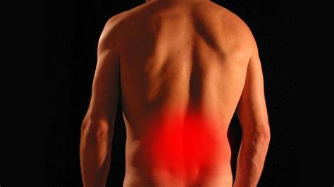 ¿en Qué Casos El Dolor De Espalda Puede Ser Indicativo De Una