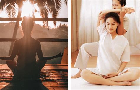 What Is Thai Yoga Massage Localise Asia