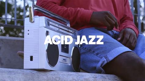 top acid jazz classics jazz funk soul breaks animation youtube