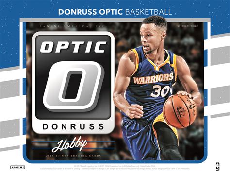 Once upon a time, 1986 donruss baseball cards ruled the hobby with an exciting design and the strongest lineup of rookie cards anyone had seen since … well, since 1985, at least. 2016-17 Donruss Optic NBA Basketball Cards - Go GTS
