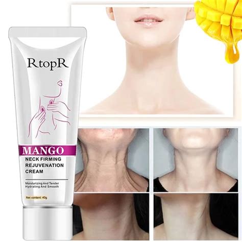 Rtopr Mango Neck Firming Rejuvenation Cream Off Buy Today
