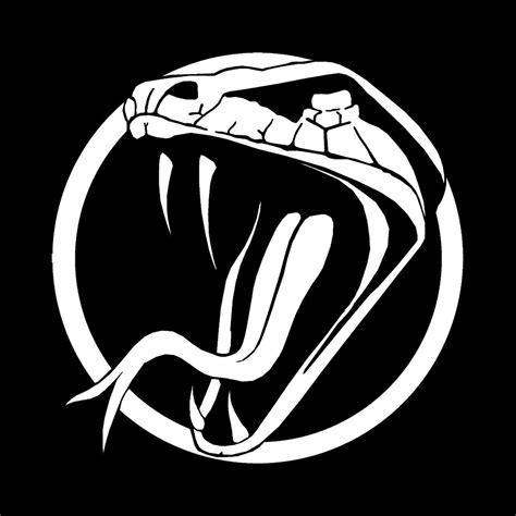 Viper Snake Head Logo