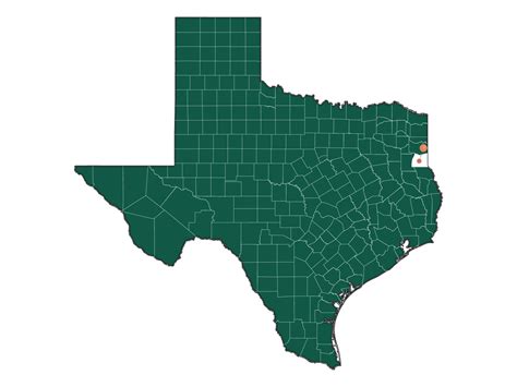 Zip Codes in Carthage, Texas