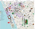 Belfast City Map Printable - Printable Maps