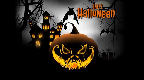 Halloween Holiday Screensaver For Windows 10 Halloween Mystery
