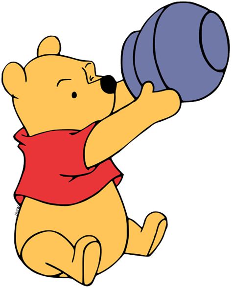 Great savings & free delivery / collection on many items. Winnie the Pooh Clip Art | Disney Clip Art Galore