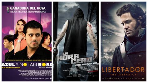 15 Películas Venezolanas Que Deberías Ver ¡las Taquilleras
