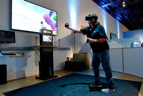 San Jose Tech Museum Opens Virtual Reality Exhibit