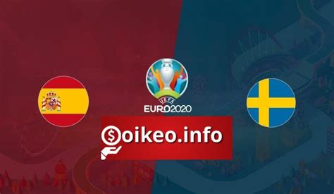 Đại diện đến từ bán đảo scandinavia đã xuất sắc đi tiếp với vị trí thứ nhất bảng e, xếp trên cả ứng cử viên vô địch đội tuyển tây ban nha. Kèo Tây Ban Nha vs Thụy Điển - 15/06/2021 - Euro 2020-2021