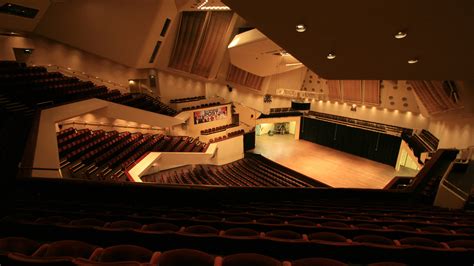 Royal Concert Hall Theatre Projects