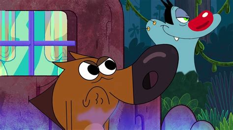 New Season 2 Zig And Sharko The Mystery Guest S02e341 Full Episode