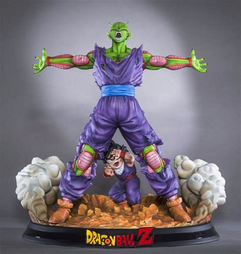 Dragon Ball Z 16 Scale Statue Piccolo Gohan Tsume R 399000 Em