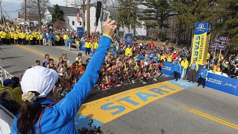 262 Facts About The Boston Marathon Endurance Blog Espn