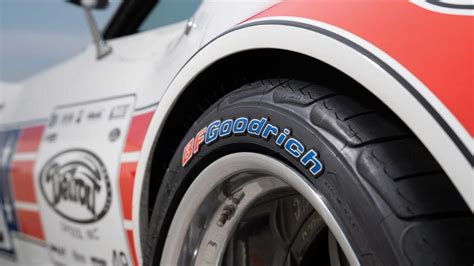 Bfgoodrich Tires Collaborates With Tire Stickers For Exclusive Tire Customization Technology