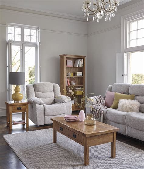 How To Mix And Match Your Living Room Furniture The Oak Furnitureland