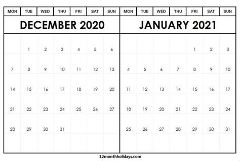 december  january  calendar  zealand  holidays