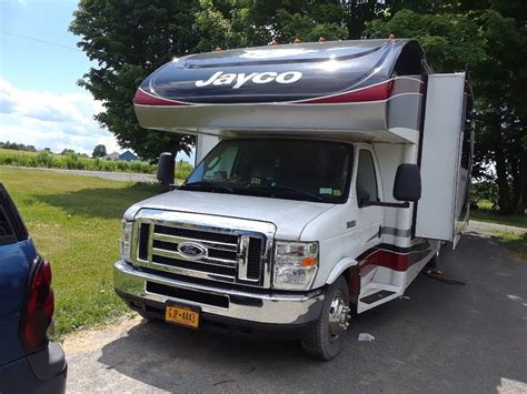 2016 Jayco Greyhawk 29me Class C Rv For Sale By Owner In Ithaca New