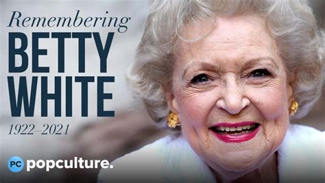 Remembering Betty White